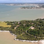 vue aérienne